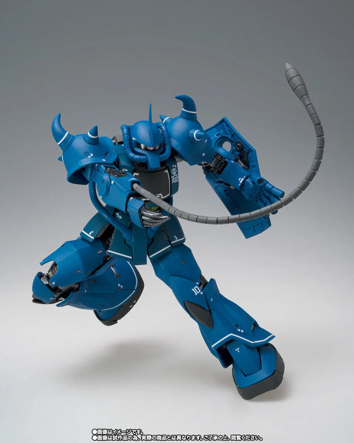 Kidou Senshi Gundam - MS-07B Gouf - Gundam Fix Figuration Metal Composite (Bandai Spirits) [Shop Exclusive]ㅤ – Bandai Spirits – ActionFigureBrasil