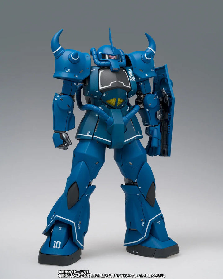 Kidou Senshi Gundam - MS-07B Gouf - Gundam Fix Figuration Metal Composite (Bandai Spirits) [Shop Exclusive]ㅤ – Bandai Spirits – ActionFigureBrasil