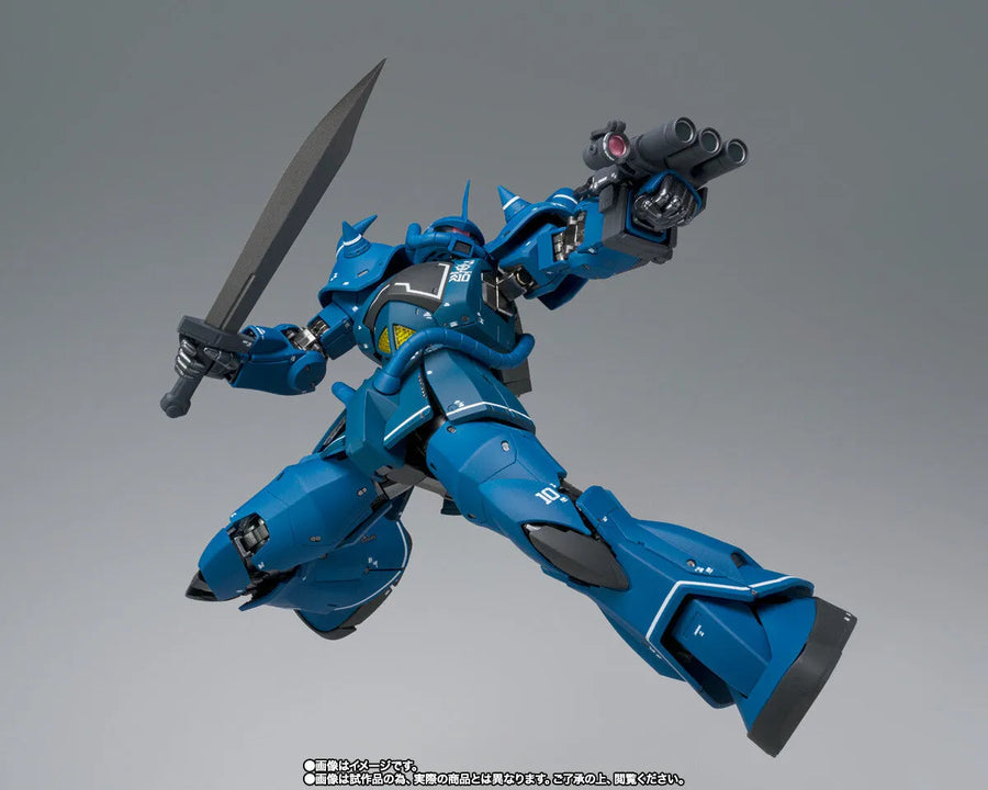 Kidou Senshi Gundam - MS-07B Gouf - Gundam Fix Figuration Metal Composite (Bandai Spirits) [Shop Exclusive]ㅤ – Bandai Spirits – ActionFigureBrasil