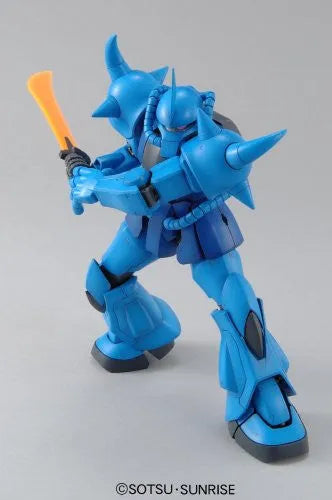 Kidou Senshi Gundam - MS-07B Gouf - MG #120 - 1/100 - Ver. 2.0 (Bandai)ㅤ – Bandai – ActionFigureBrasil