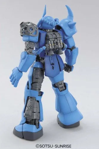Kidou Senshi Gundam - MS-07B Gouf - MG #120 - 1/100 - Ver. 2.0 (Bandai)ㅤ – Bandai – ActionFigureBrasil