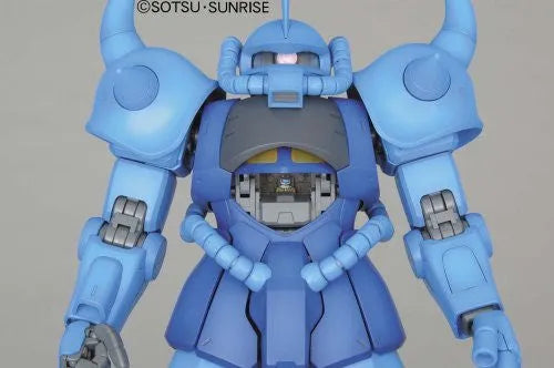 Kidou Senshi Gundam - MS-07B Gouf - MG #120 - 1/100 - Ver. 2.0 (Bandai)ㅤ – Bandai – ActionFigureBrasil