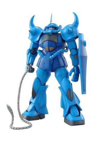 Kidou Senshi Gundam - MS-07B Gouf - MG #120 - 1/100 - Ver. 2.0 (Bandai)ㅤ – Bandai – ActionFigureBrasil