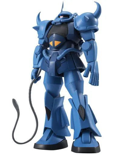 Kidou Senshi Gundam - MS-07B Gouf - Robot Damashii - Robot Damashii <Side MS> - ver. A.N.I.M.E. (Bandai)ㅤ – Bandai – ActionFigureBrasil