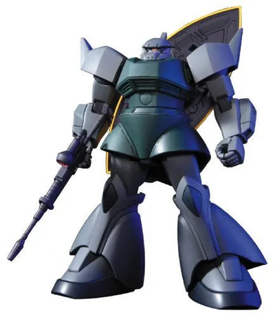 Kidou Senshi Gundam - MS-14C Gelgoog Cannon - MS-14A Gelgoog - HGUC 076 - 1/144 (Bandai)ㅤ – Bandai – ActionFigureBrasil — detalhe do produto