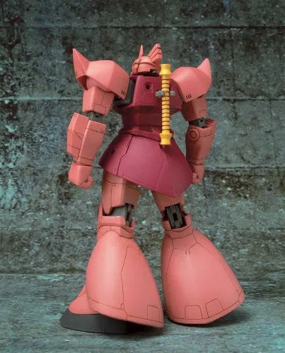 Kidou Senshi Gundam - MS-14S (YMS-14) Gelgoog Commander Type - Extended Mobile Suit in Action!! (Bandai)ㅤ – Bandai – ActionFigureBrasil