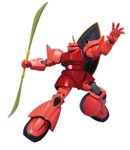 Kidou Senshi Gundam - MS-14S (YMS-14) Gelgoog Commander Type - HGUC #070 - 1/144 (Bandai)ㅤ – Bandai – ActionFigureBrasil