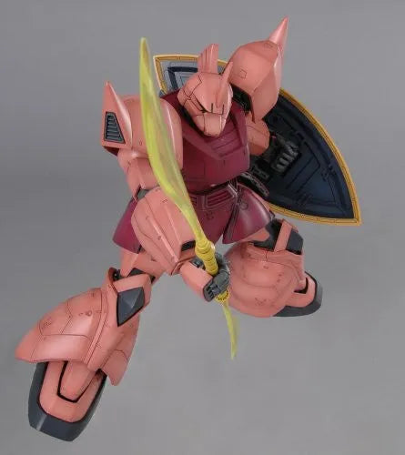 Kidou Senshi Gundam - MS-14S (YMS-14) Gelgoog Commander Type - MG #099 - 1/100 - Ver. 2.0 (Bandai)ㅤ – Bandai – ActionFigureBrasil