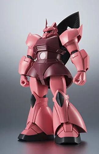 Kidou Senshi Gundam - MS-14S (YMS-14) Gelgoog Commander Type - Robot Damashii - Robot Damashii <Side MS> - ver. A.N.I.M.E. (Bandai)ㅤ – Bandai – ActionFigureBrasil