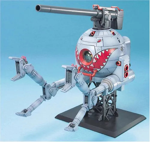 Kidou Senshi Gundam MS IGLOO - RB-79 Ball - MG #088 - 1/100 - Shark Mouth Marking (Bandai)ㅤ – Bandai – ActionFigureBrasil