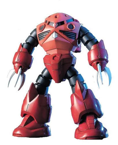 Kidou Senshi Gundam - MSM-07S Z'Gok Commander Type - HGUC #019 - 1/144 (Bandai)ㅤ – Bandai – ActionFigureBrasil