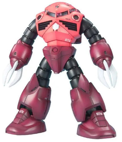 Kidou Senshi Gundam - MSM-07S Z'Gok Commander Type - MG #066 - 1/100 (Bandai)ㅤ – Bandai – ActionFigureBrasil — ângulo diferente