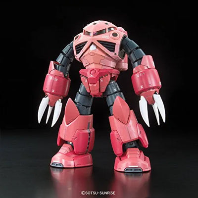 Kidou Senshi Gundam - MSM-07S Z'Gok Commander Type - RG #16 - 1/144 (Bandai)ㅤ – Bandai – ActionFigureBrasil