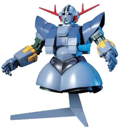 Kidou Senshi Gundam - MSN-02 Zeong - HGUC #022 - 1/144 (Bandai)ㅤ – Bandai – ActionFigureBrasil — ângulo diferente