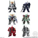 Kidou Senshi Gundam NT - Bandai Shokugan - Candy Toy - FW Gundam Converge #14 - B-Packs (Bandai)ㅤ – Bandai – ActionFigureBrasil