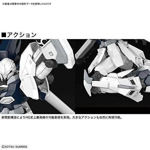 Kidou Senshi Gundam NT - MSN-06S Sinanju Stein - HGUC - 1/144 - Narrative ver. (Bandai)ㅤ – Bandai – ActionFigureBrasil
