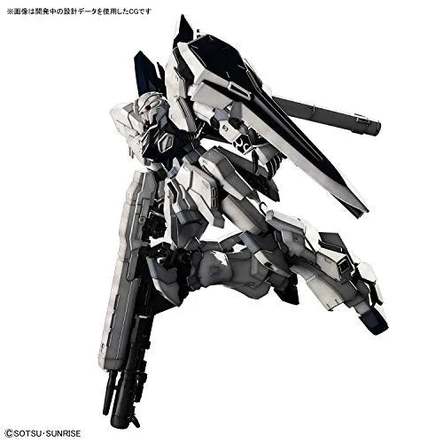 Kidou Senshi Gundam NT - MSN-06S Sinanju Stein - HGUC - 1/144 - Narrative ver. (Bandai)ㅤ – Bandai – ActionFigureBrasil