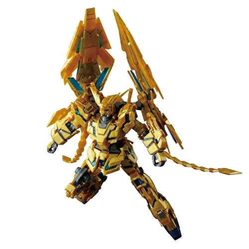 Kidou Senshi Gundam NT - RX-0 Unicorn Gundam 03 Phenex - HGUC - 1/144 - Destroy Mode, Narrative ver.ㅤ – Bandai – ActionFigureBrasil