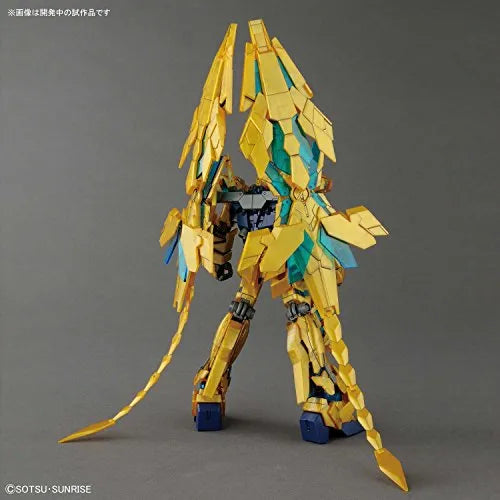 Kidou Senshi Gundam NT - RX-0 Unicorn Gundam 03 Phenex - HGUC - 1/144 - Destroy Mode, Narrative ver.ㅤ – Bandai – ActionFigureBrasil