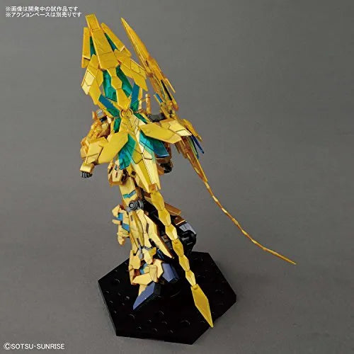 Kidou Senshi Gundam NT - RX-0 Unicorn Gundam 03 Phenex - HGUC - 1/144 - Destroy Mode, Narrative ver.ㅤ – Bandai – ActionFigureBrasil