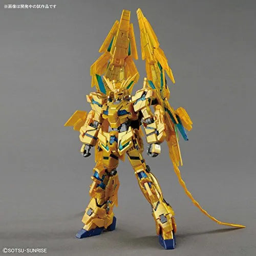 Kidou Senshi Gundam NT - RX-0 Unicorn Gundam 03 Phenex - HGUC - 1/144 - Destroy Mode, Narrative ver.ㅤ – Bandai – ActionFigureBrasil