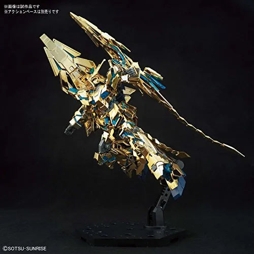 Kidou Senshi Gundam NT - RX-0 Unicorn Gundam 03 Phenex - HGUC - 1/144 - Destroy Mode, Narrative ver., Gold Coating (Bandai)ㅤ – Bandai – ActionFigureBrasil