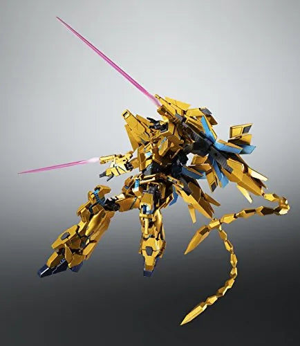 Kidou Senshi Gundam NT - RX-0 Unicorn Gundam 03 Phenex - Robot Damashii - Robot Damashii <Side MS> - Destroy Mode, Narrative ver. (Bandai)ㅤ – Bandai – ActionFigureBrasil