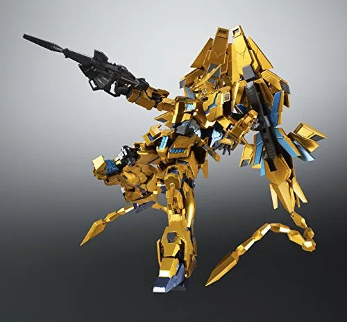 Kidou Senshi Gundam NT - RX-0 Unicorn Gundam 03 Phenex - Robot Damashii - Robot Damashii <Side MS> - Destroy Mode, Narrative ver. (Bandai)ㅤ – Bandai – ActionFigureBrasil