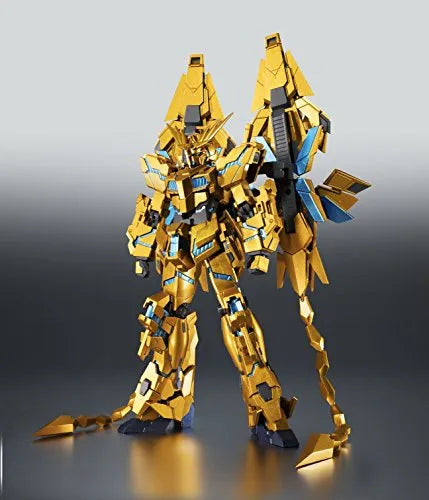 Kidou Senshi Gundam NT - RX-0 Unicorn Gundam 03 Phenex - Robot Damashii - Robot Damashii <Side MS> - Destroy Mode, Narrative ver. (Bandai)ㅤ – Bandai – ActionFigureBrasil