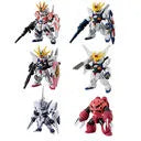 Kidou Senshi Gundam NT - RX-9 Narrative Gundam - Bandai Shokugan - Candy Toy - FW Gundam Converge #15 - C-Packs (Bandai)ㅤ – Bandai – ActionFigureBrasil