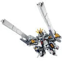 Kidou Senshi Gundam NT - RX-9 Narrative Gundam - Bandai Shokugan - Candy Toy - FW Gundam Converge #EX28 - A-Packs (Bandai)ㅤ – Bandai – ActionFigureBrasil — com base expositora