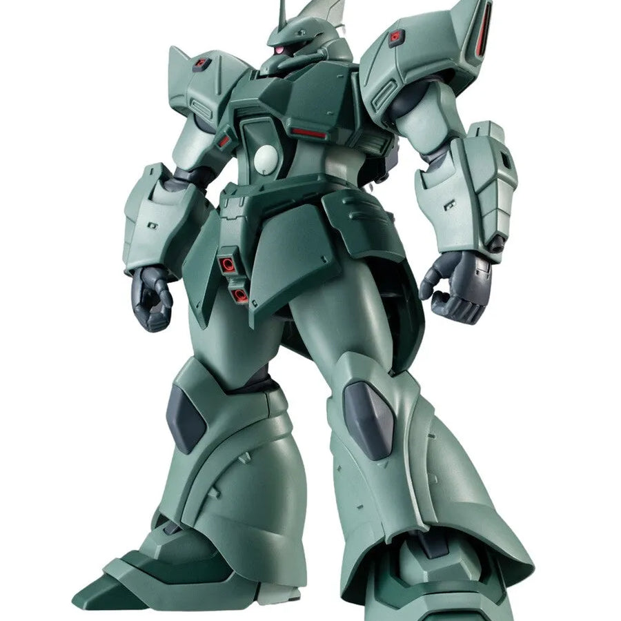 Kidou Senshi Gundam: Phantom Bullets - MS-14JG Tug's Gelgoog J - Robot Spirits - Robot Spirits <Side MS> - Robot Spirits ver. A.N.I.M.E. (Bandai Spirits) [Shop Exclusive]ㅤ – Bandai Spirits – ActionFigureBrasil