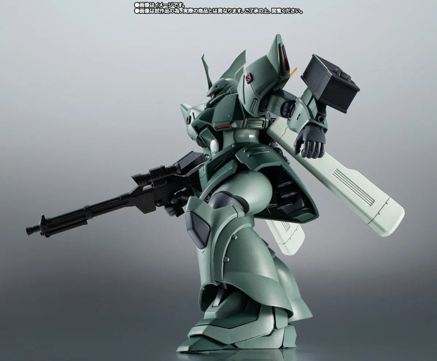 Kidou Senshi Gundam: Phantom Bullets - MS-14JG Tug's Gelgoog J - Robot Spirits - Robot Spirits <Side MS> - Robot Spirits ver. A.N.I.M.E. (Bandai Spirits) [Shop Exclusive]ㅤ – Bandai Spirits – ActionFigureBrasil