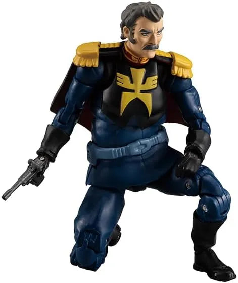 Kidou Senshi Gundam - Ramba Ral - G.M.G. (MegaHouse)ㅤ – MegaHouse – ActionFigureBrasil
