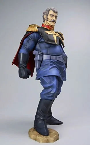 Kidou Senshi Gundam - Ramba Ral - RAHDXG.A.NEO - Excellent Model - 1/8 - RAH DX G.A.NEOㅤ – MegaHouse – ActionFigureBrasil
