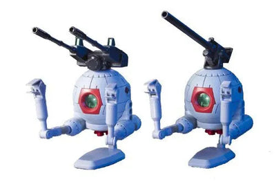 Kidou Senshi Gundam - RB-79 Ball - HGUC #114 - 1/144 - Twin Set (Bandai)ㅤ – Bandai – ActionFigureBrasil — close