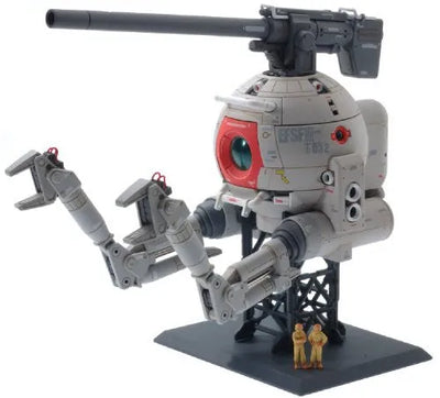 Kidou Senshi Gundam - RB-79 Ball - MG #076 - 1/100 - Ver. Ka (Bandai)ㅤ – Bandai – ActionFigureBrasil — ângulo diferente