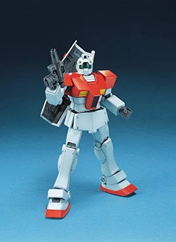 Kidou Senshi Gundam - RGM-79 GM - HGUC #020 - 1/144 (Bandai)ㅤ – Bandai – ActionFigureBrasil