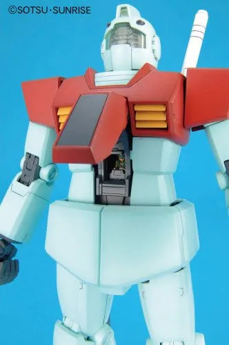 Kidou Senshi Gundam - RGM-79 GM - MG #118 - 1/100 - Ver 2.0 (Bandai)ㅤ – Bandai – ActionFigureBrasil