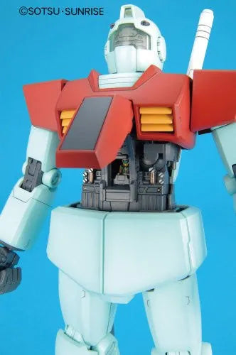 Kidou Senshi Gundam - RGM-79 GM - MG #118 - 1/100 - Ver 2.0 (Bandai)ㅤ – Bandai – ActionFigureBrasil