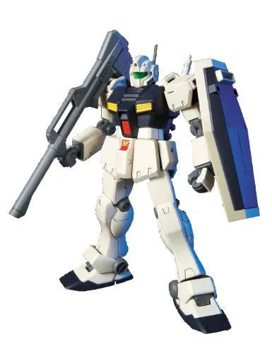 Kidou Senshi Gundam - RGM-79C GM Kai - HGUC #113 - 1/144 (Bandai)ㅤ – Bandai – ActionFigureBrasil