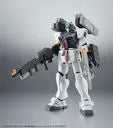 Kidou Senshi Gundam - Robot Damashii - Robot Damashii <Side MS> - Earth Federation Force Weapon Set - ver. A.N.I.M.E. (Bandai Spirits)ㅤ – Bandai Spirits – ActionFigureBrasil
