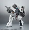 Kidou Senshi Gundam - Robot Damashii - Robot Damashii <Side MS> - Earth Federation Force Weapon Set - ver. A.N.I.M.E. (Bandai Spirits)ㅤ – Bandai Spirits – ActionFigureBrasil