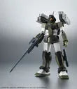 Kidou Senshi Gundam - Robot Damashii - Robot Damashii <Side MS> - Earth Federation Force Weapon Set - ver. A.N.I.M.E. (Bandai Spirits)ㅤ – Bandai Spirits – ActionFigureBrasil