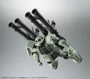 Kidou Senshi Gundam - Robot Damashii - Robot Damashii <Side MS> - Zeon Army Weapons Set - ver. A.N.I.M.E. (Bandai Spirits)ㅤ – Bandai Spirits – ActionFigureBrasil