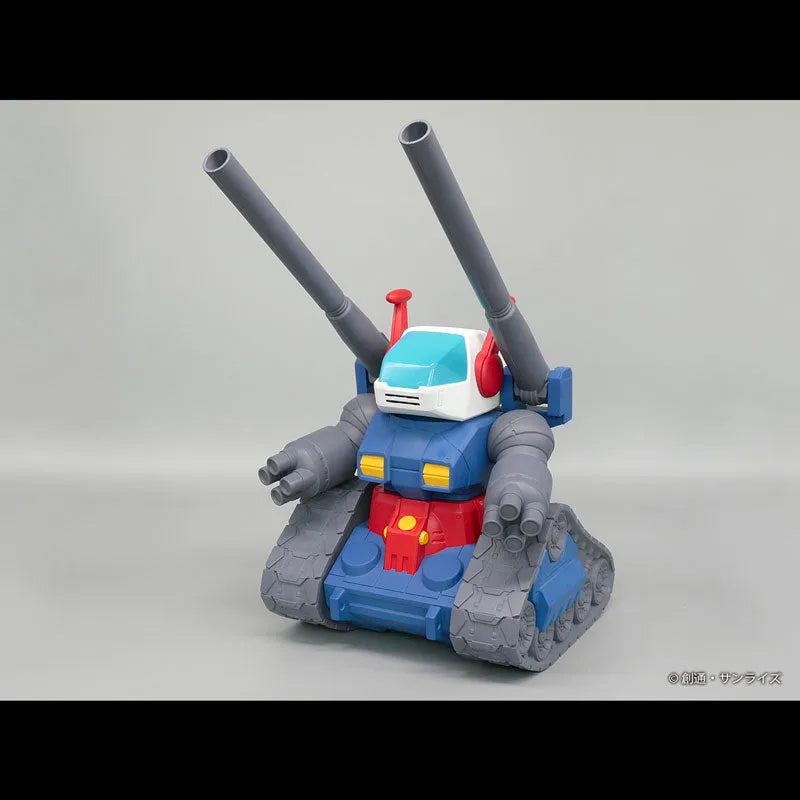 Kidou Senshi Gundam - RX-75-4 Guntank - Jumbo Soft Vinyl Figure SD - 2024 Re-release (Plex)ㅤ – PLEX – ActionFigureBrasil