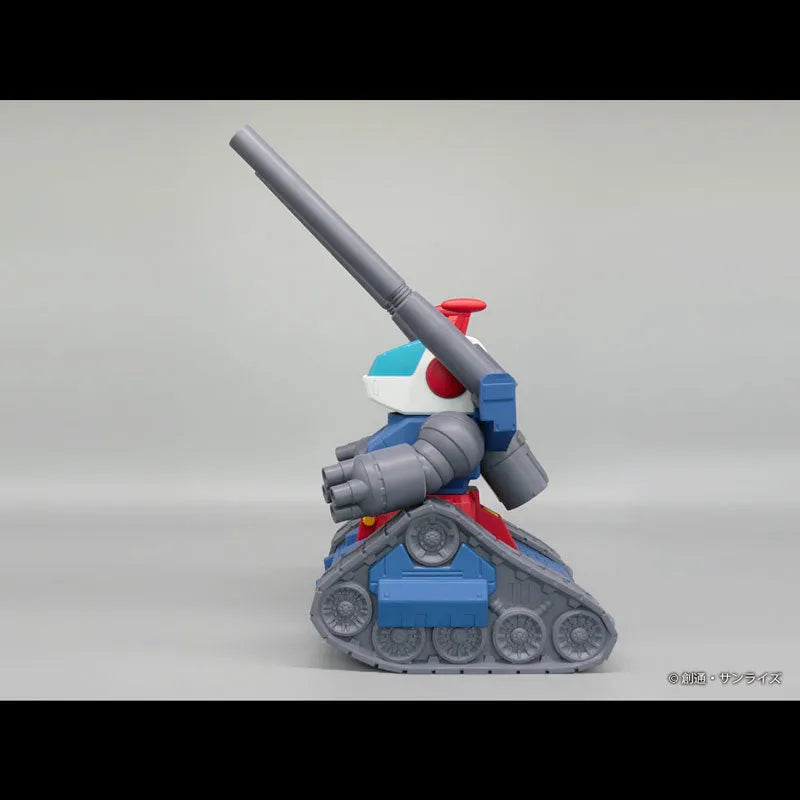 Kidou Senshi Gundam - RX-75-4 Guntank - Jumbo Soft Vinyl Figure SD - 2024 Re-release (Plex)ㅤ – PLEX – ActionFigureBrasil