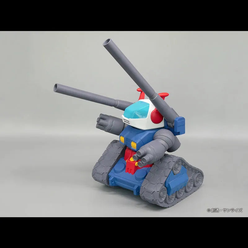 Kidou Senshi Gundam - RX-75-4 Guntank - Jumbo Soft Vinyl Figure SD - 2024 Re-release (Plex)ㅤ – PLEX – ActionFigureBrasil