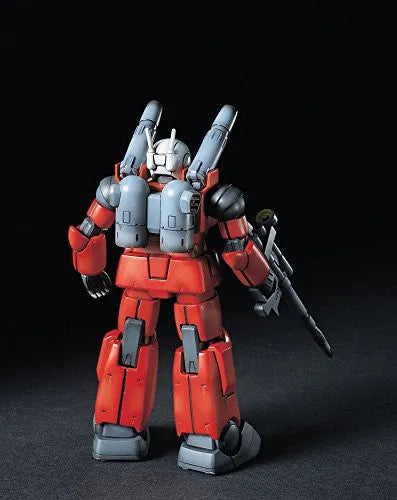 Kidou Senshi Gundam - RX-77-2 Guncannon - HGUC #001 - 1/144 (Bandai)ㅤ – Bandai – ActionFigureBrasil
