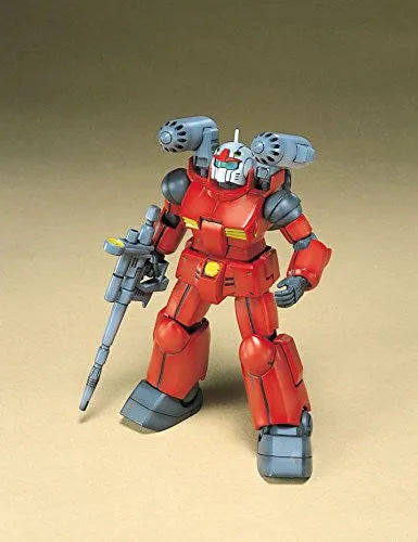 Kidou Senshi Gundam - RX-77-2 Guncannon - HGUC #001 - 1/144 (Bandai)ㅤ – Bandai – ActionFigureBrasil